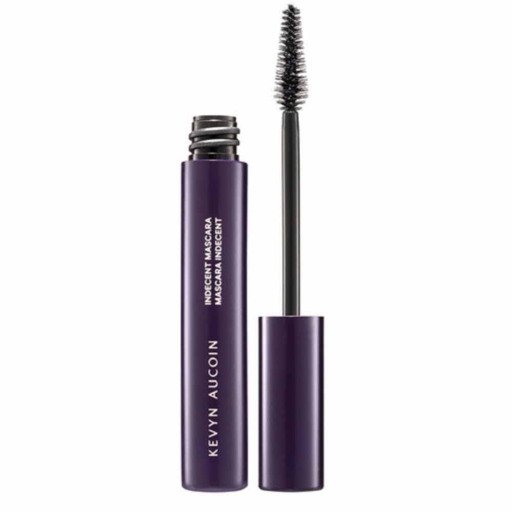 Kevyn Aucoin INDECENT MASCARA Black